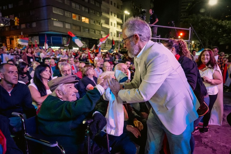 53 Aniversario del Frente Amplio.